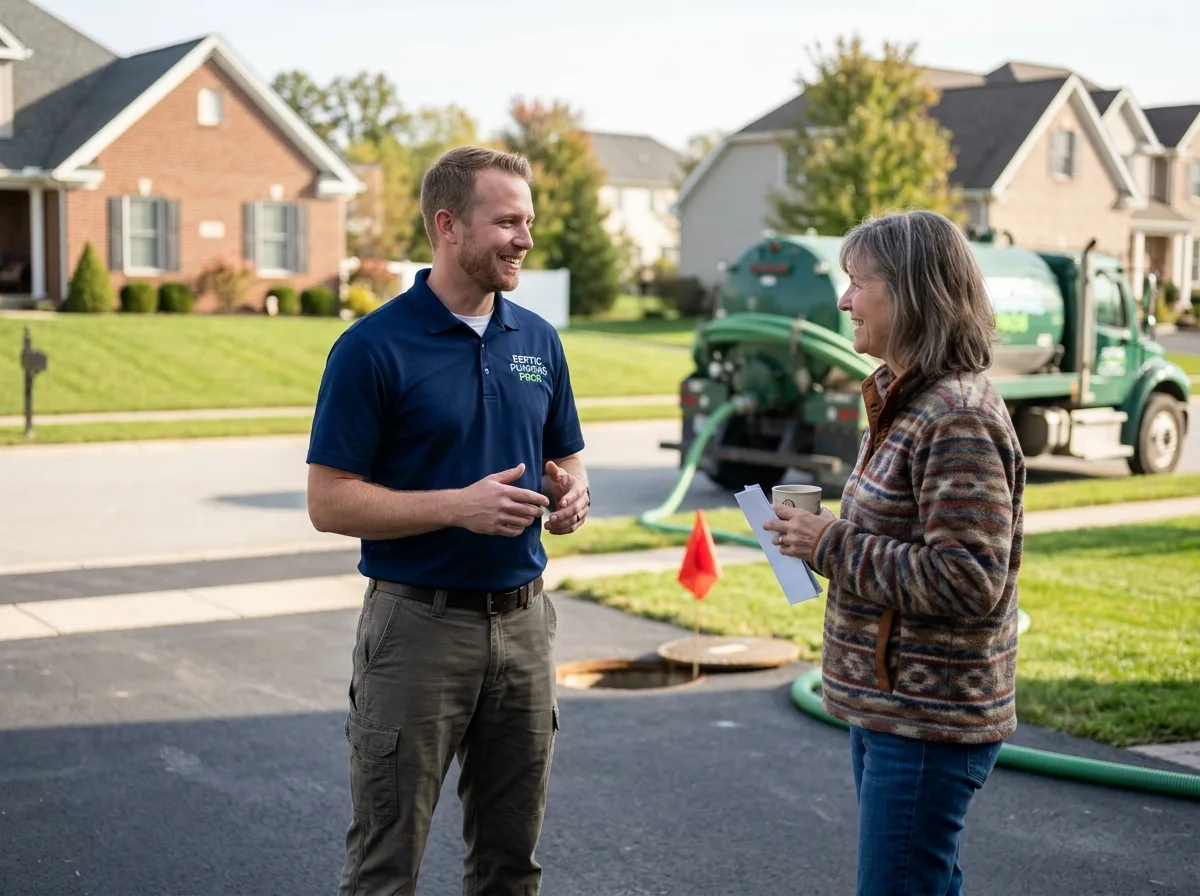 Septic Tank Pumping Bloxom, VA FAQs